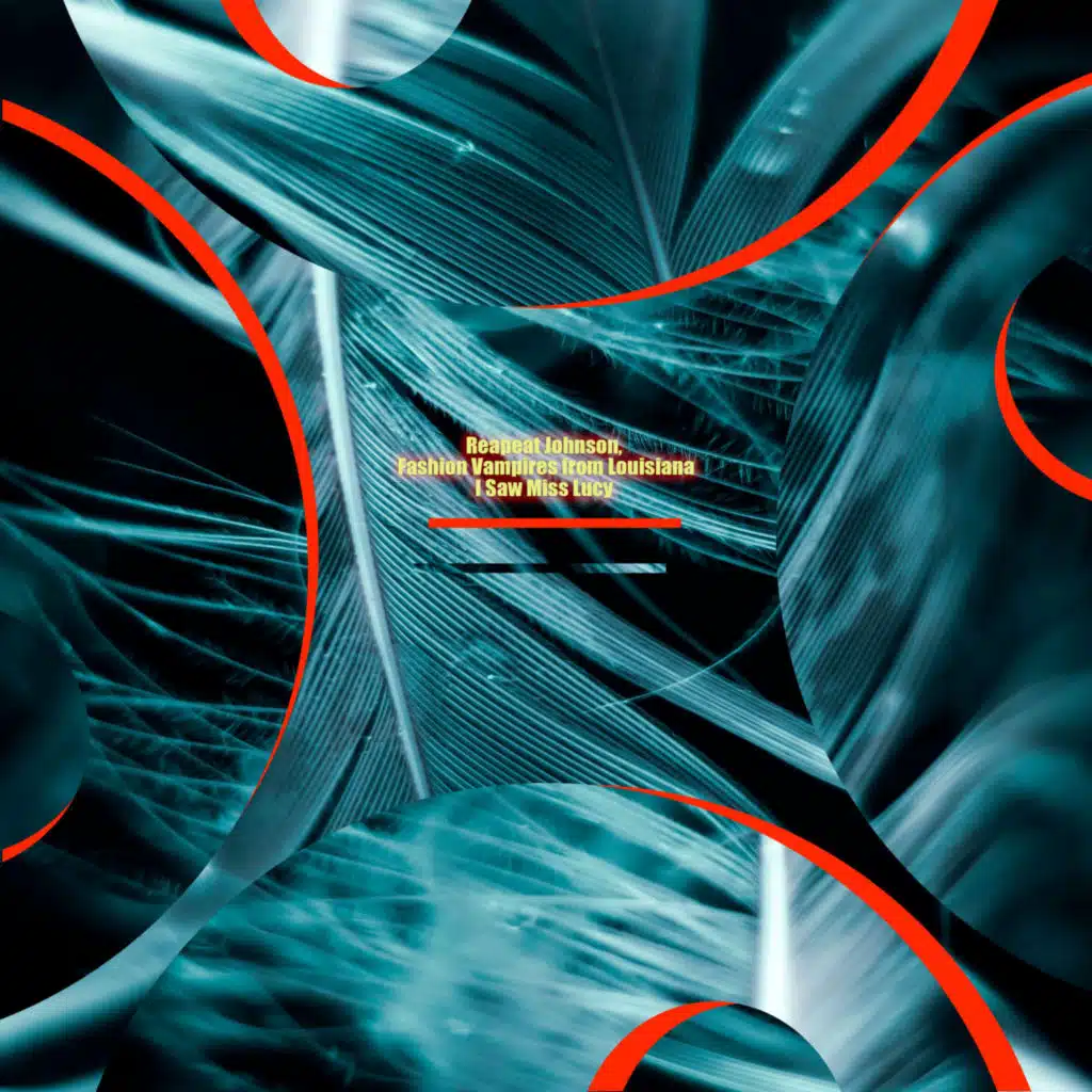 Reapeat Johnson & Fashion Vampires From Louisiana