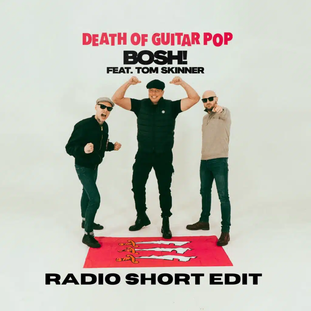 Bosh! (Radio Short Edit) [feat. Tom Skinner]