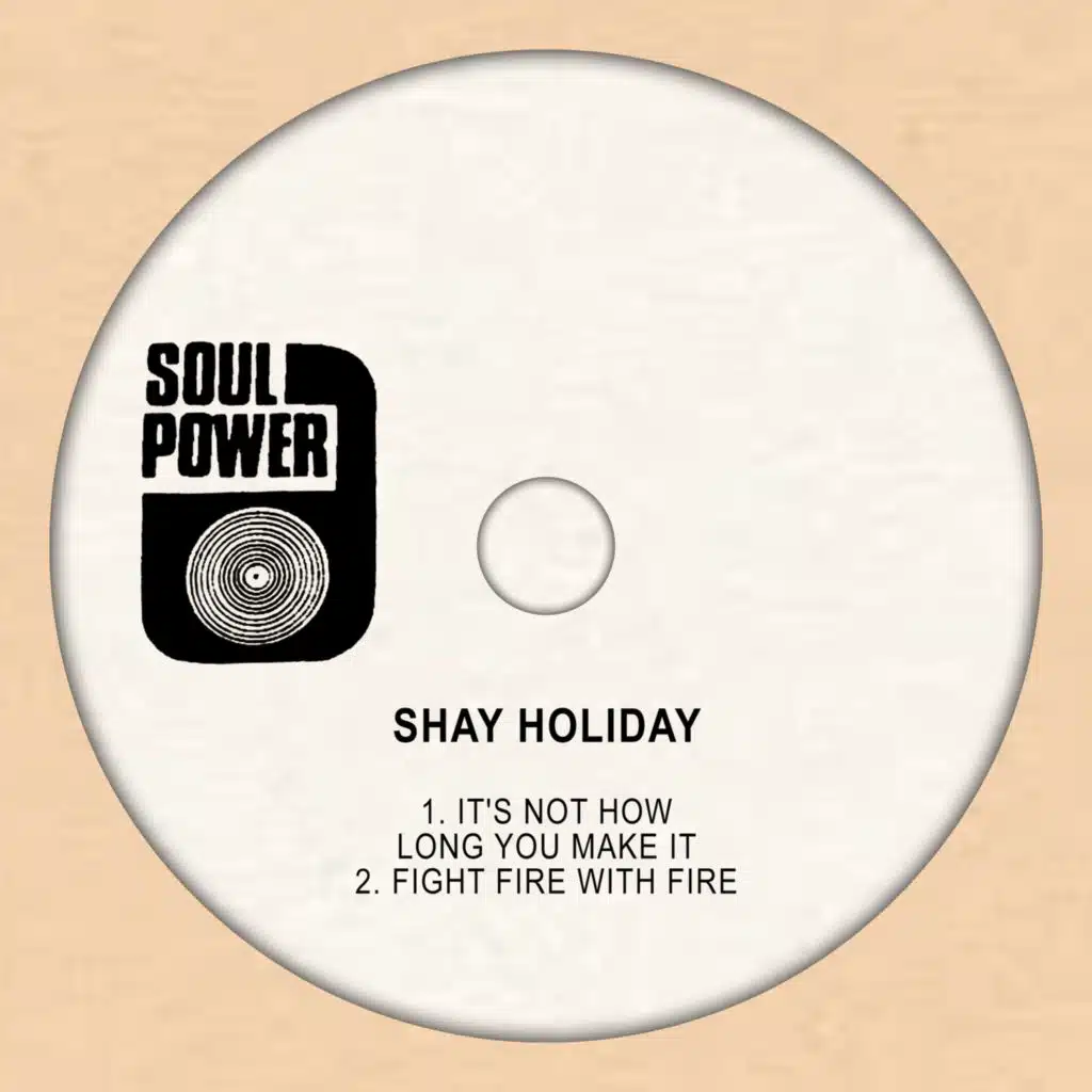 Shay Holiday
