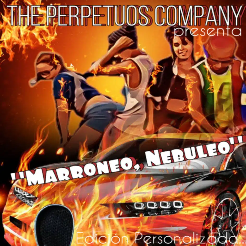 "Marroneo, Nebuleo"