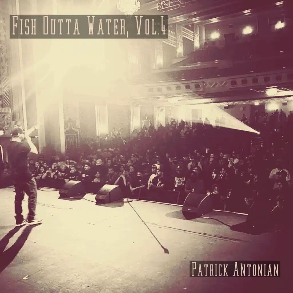 Fish Outta Water, Vol. 4