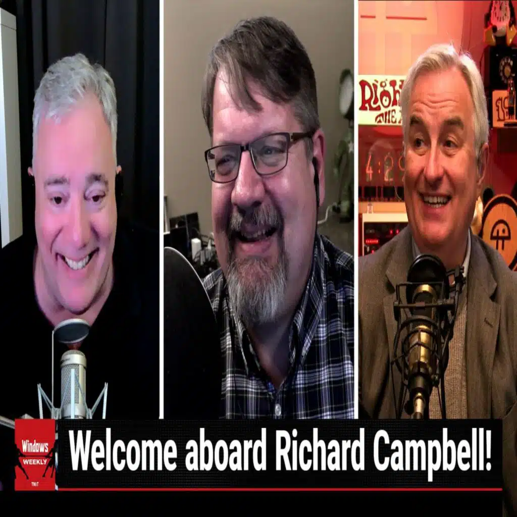 WW 811: The Angle of the Dangle - Fungible, rounded corners, Xbox Oreos, the AI wave