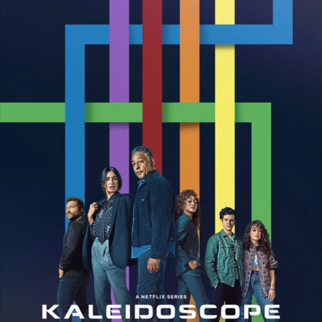 Who Killed Leo, Played By Giancarlo Esposito, in Kaleidoscope + Season One Review + Thoughts 