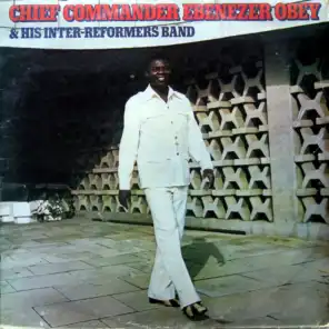 Chief Commander Ebenezer Obey