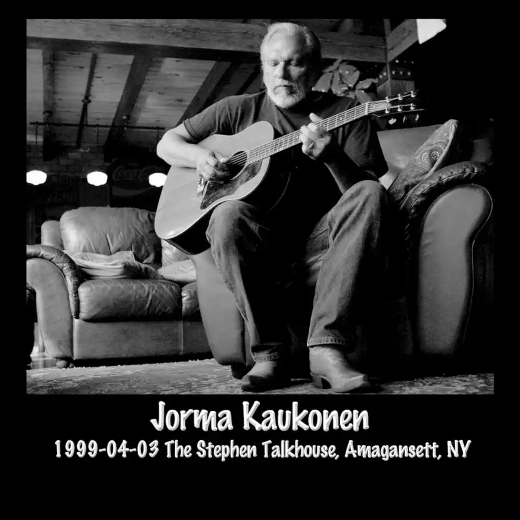 1999-04-03 the Stephen Talkhouse, Amagansett, NY (Live)