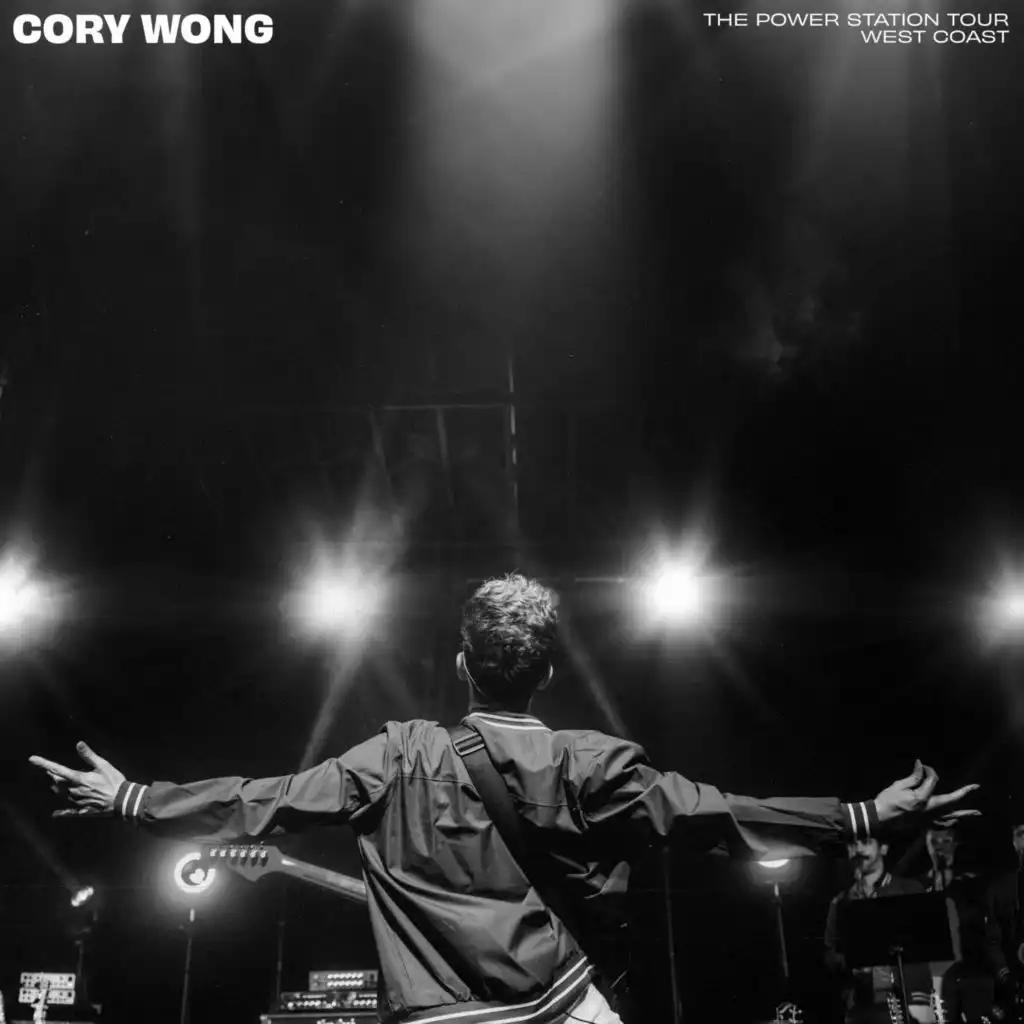 Cory Wong (The Power Station Tour Live)