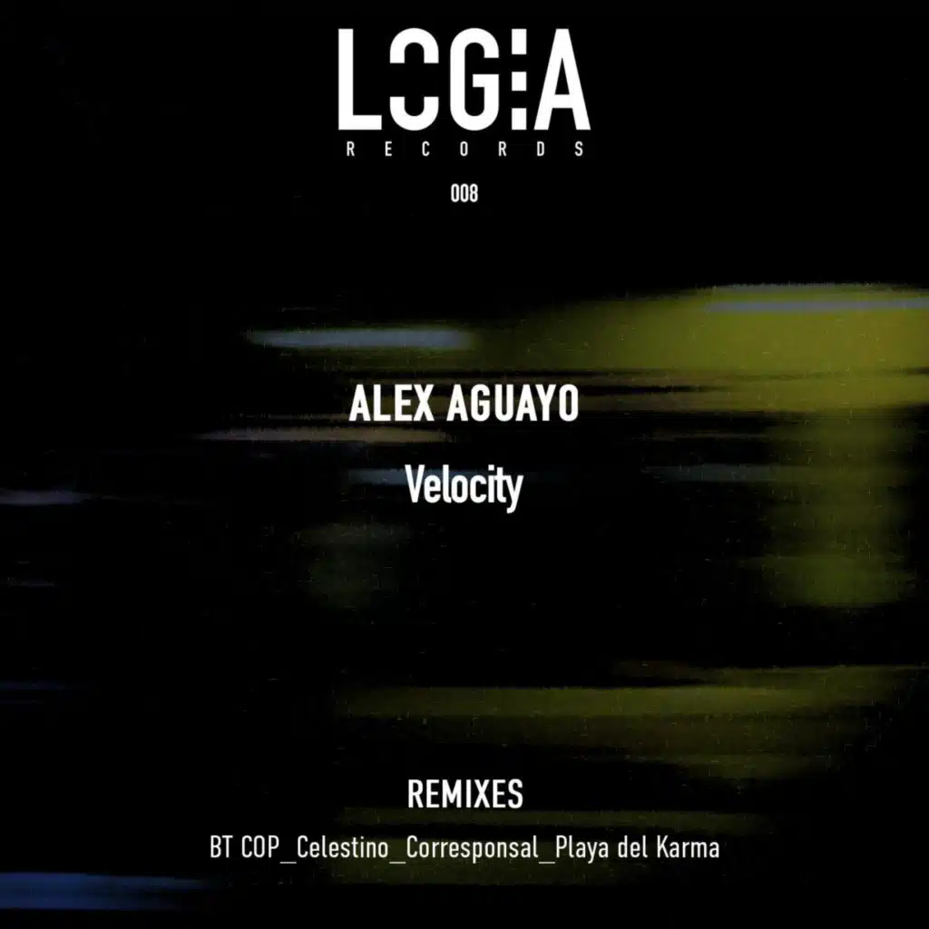 Velocity (feat. Celestino)