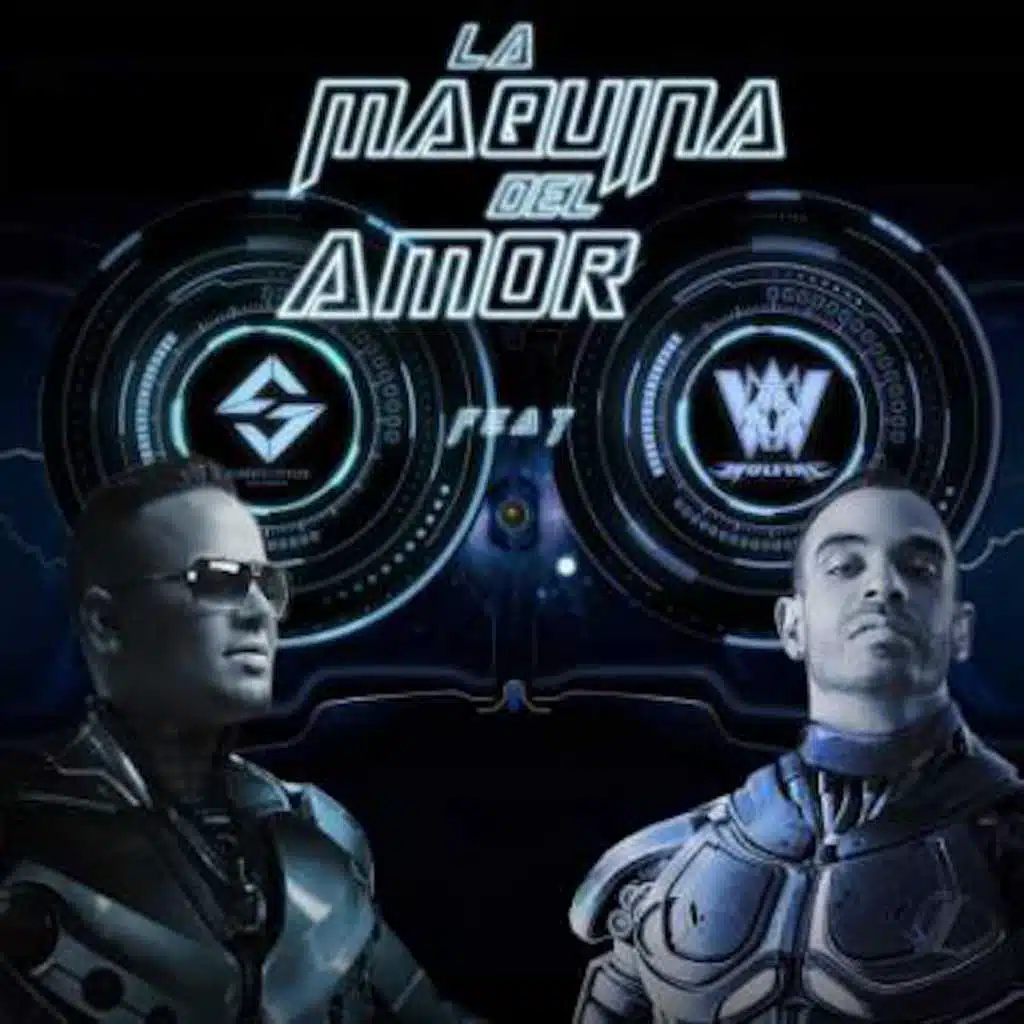 Maquina del Amor (feat. Wolfine)