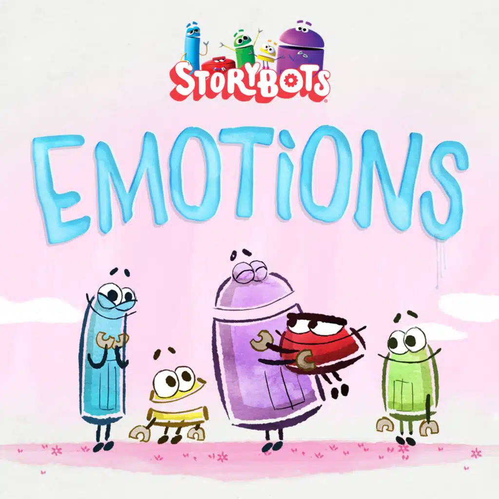 StoryBots Emotions Songs