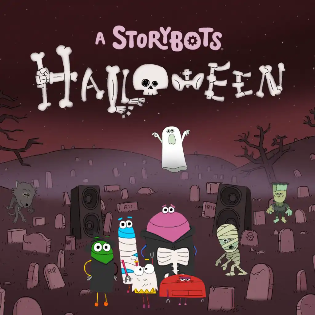 A StoryBots Halloween