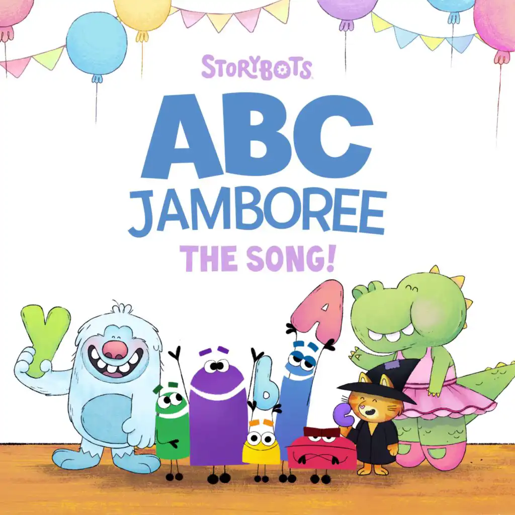 ABC Jamboree - The Song!
