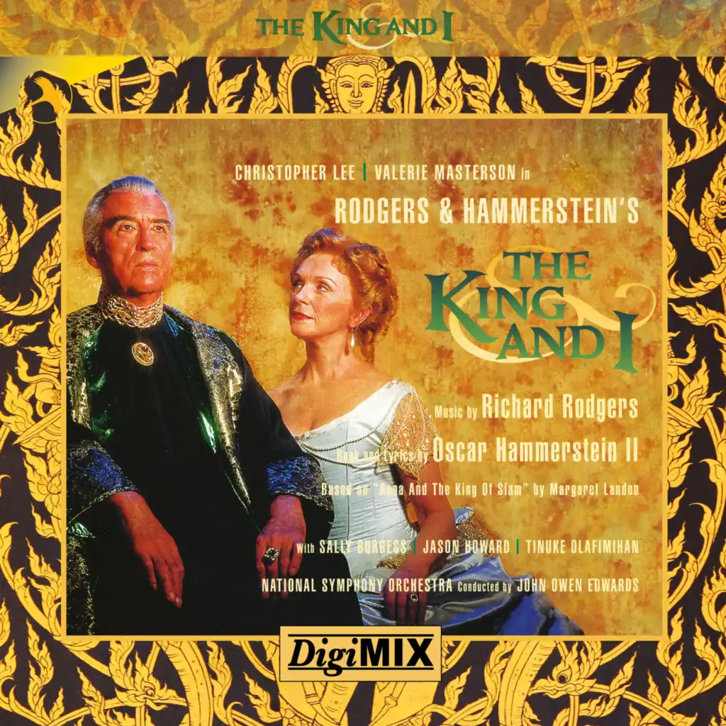 The King and I (Original Studio Cast Complete Recording) (2023 DigiMIX Remaster) [feat. Sophie Marchant]
