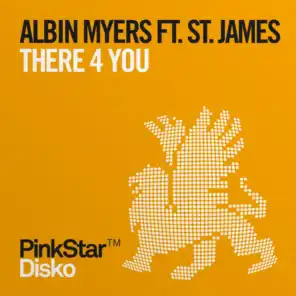 There 4 You (feat. St. James)