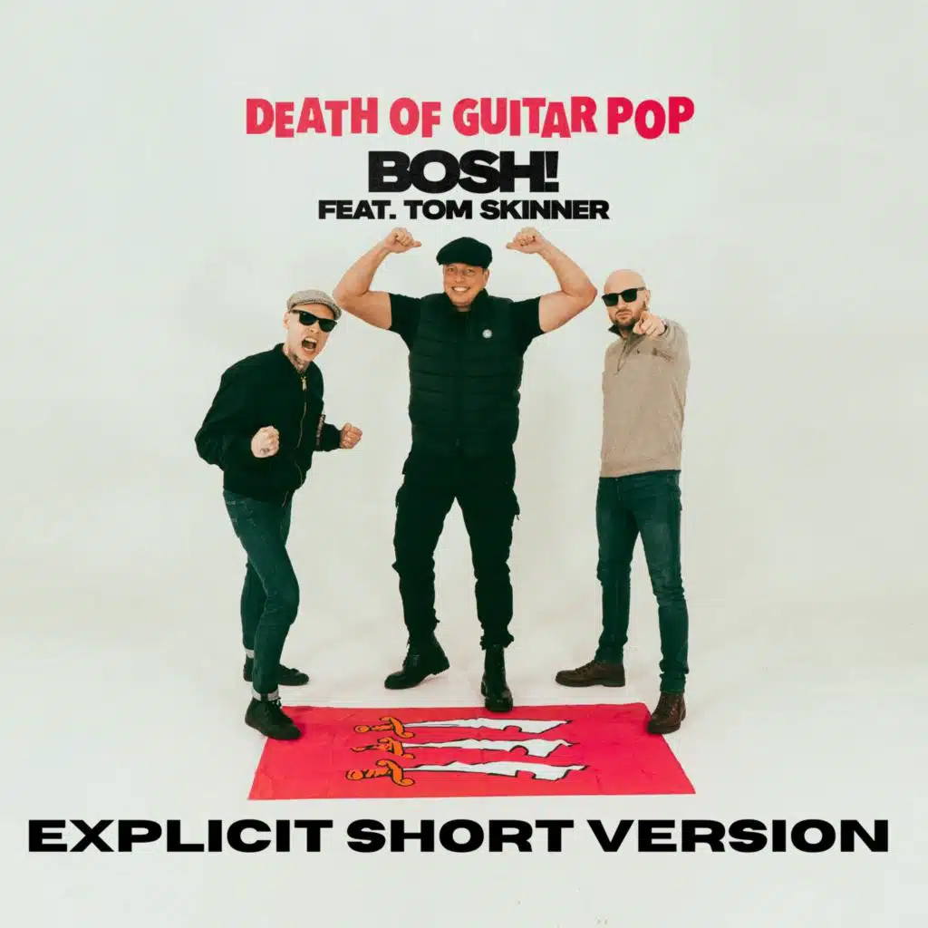 Bosh! (Short Version) [feat. Tom Skinner]