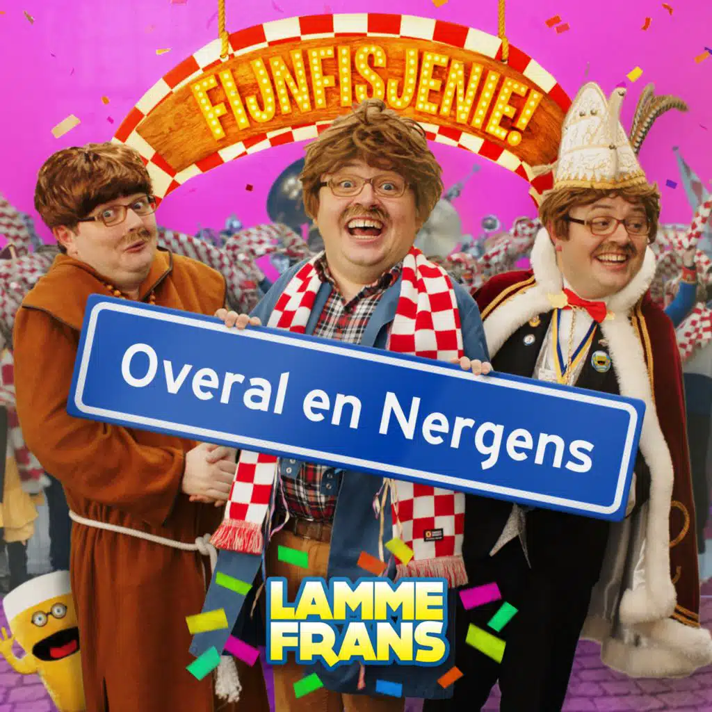 Fijnfisjenie in Gelderland!