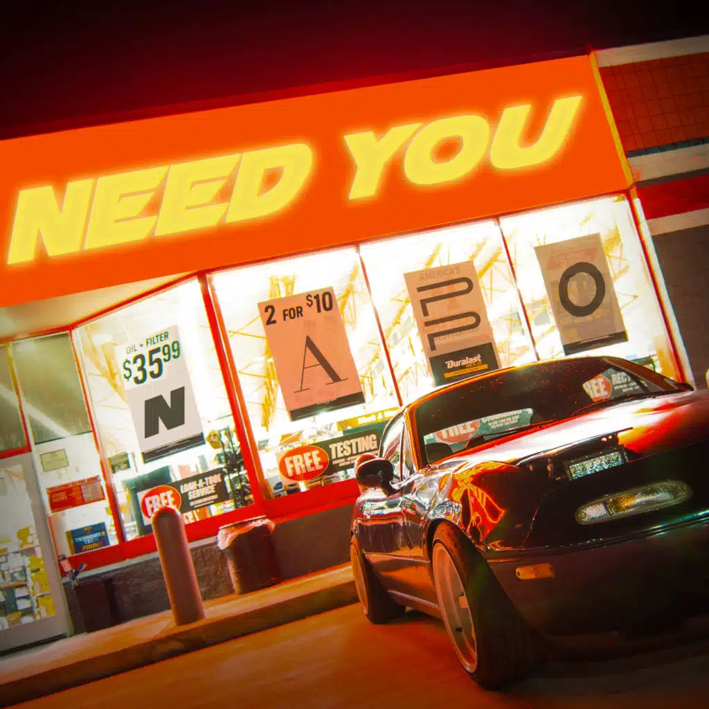 Need You (feat. LOOPER)