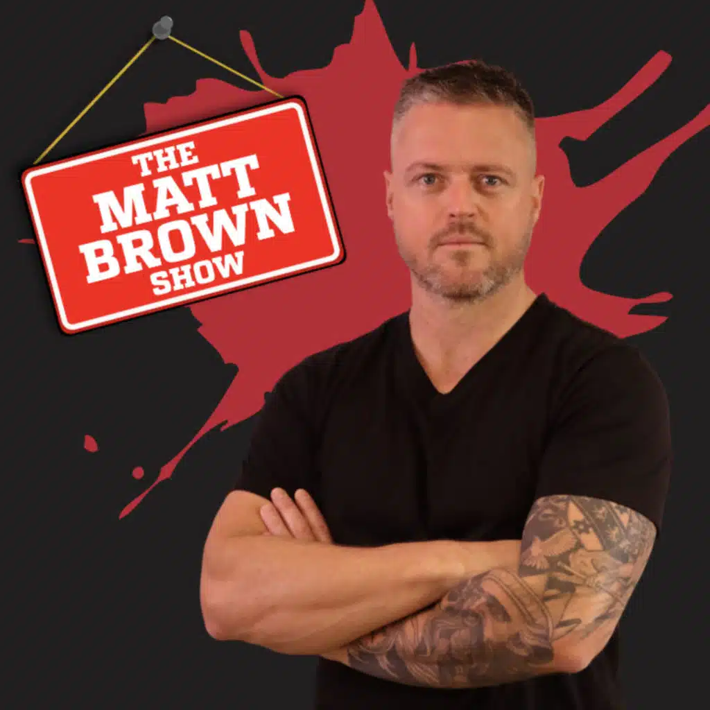 www.MattBrownShow.com