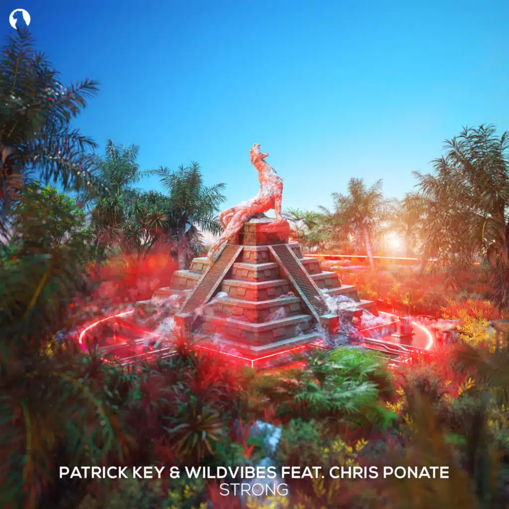 Strong (feat. Chris Ponate)