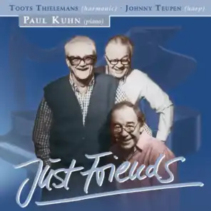Just Friends (feat. Ack van Rooyen, Jean Warland & Bruno Castelucci)