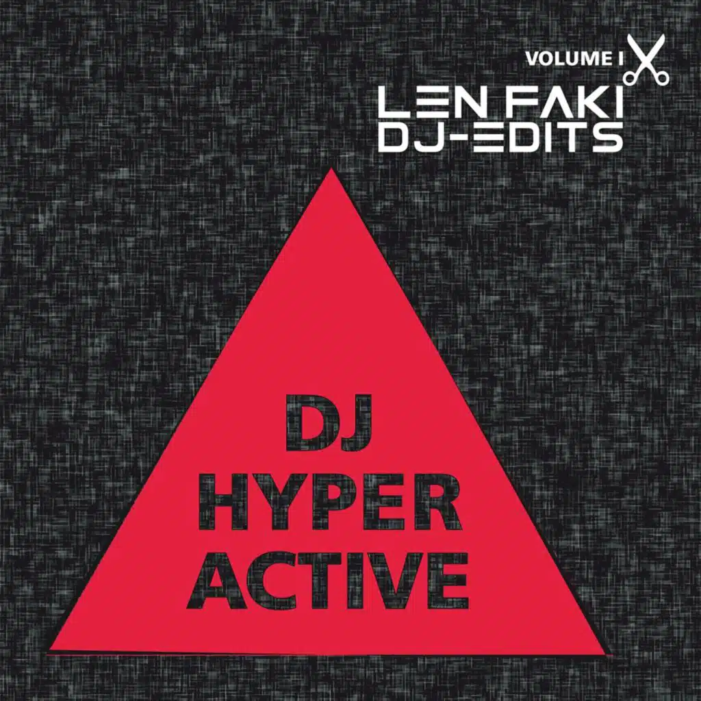 Len Faki Dj-Edits Volume I