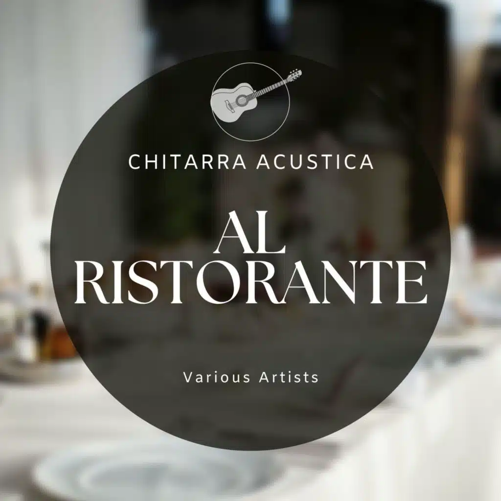 Al ristorante: Chitarra acustica per ristoranti e locali eleganti