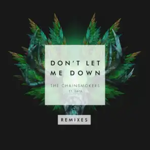 Don't Let Me Down (W&W Remix) [feat. Daya]