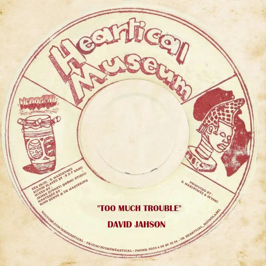 David Jahson & Heartical Sound