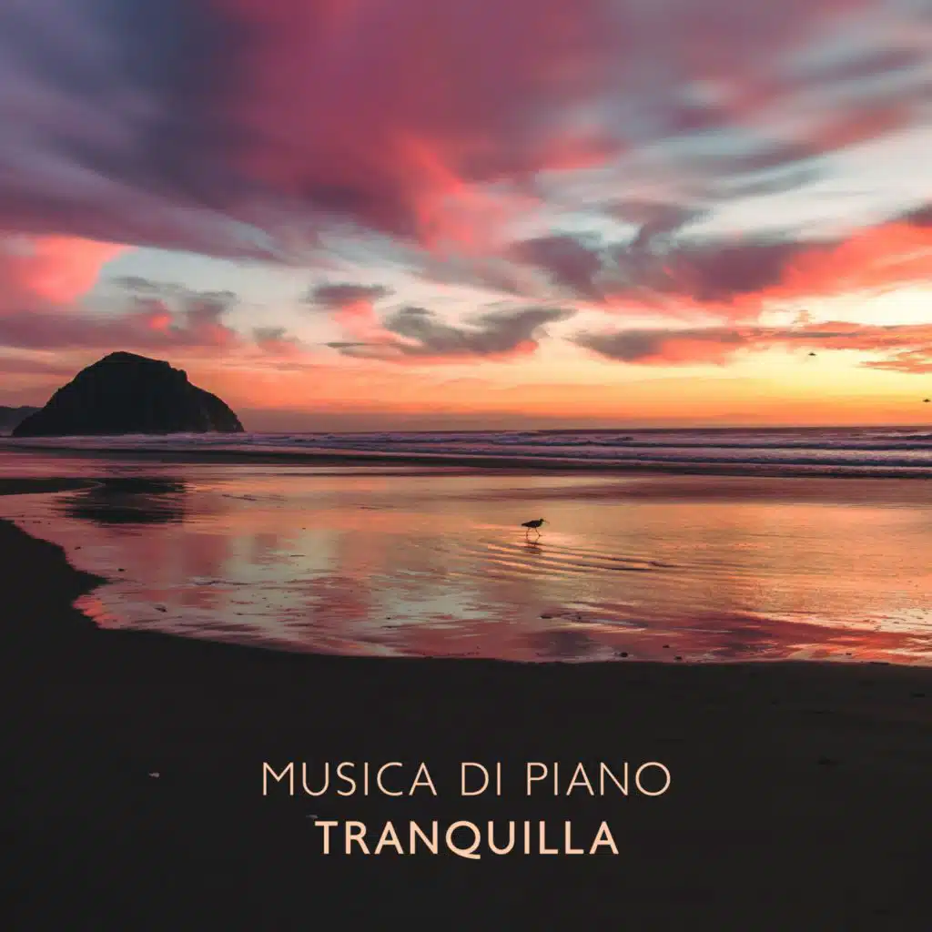 Poesie uditive di piano tranquilla