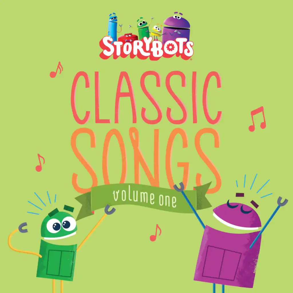 StoryBots Classic Songs, Vol. 1