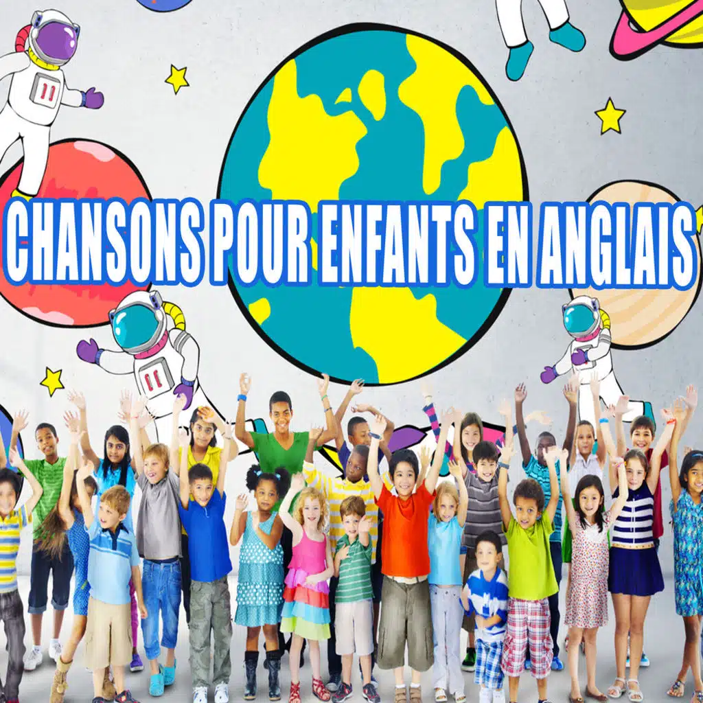 Chansons pour enfants en anglais