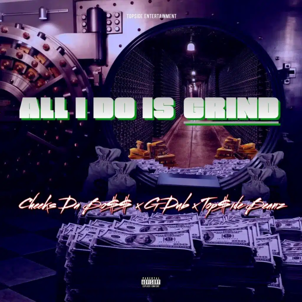 All I Do Is Grind