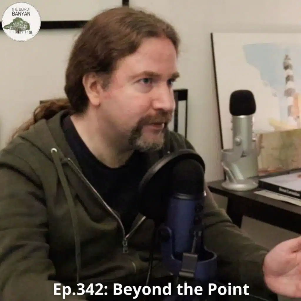 Ep.342 (Video): Beyond the Point