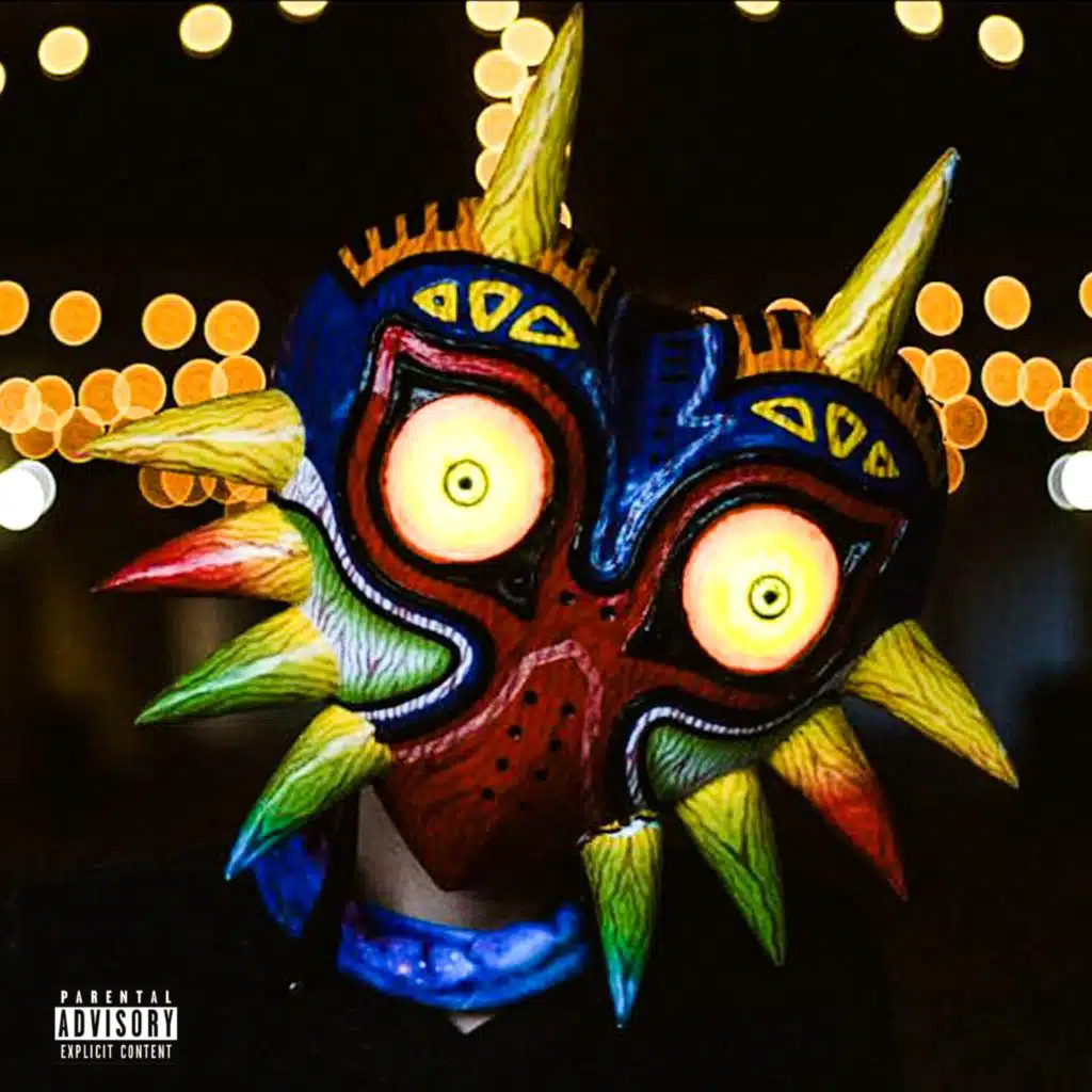 Majora's Mask (feat. You-C & W.E.$)