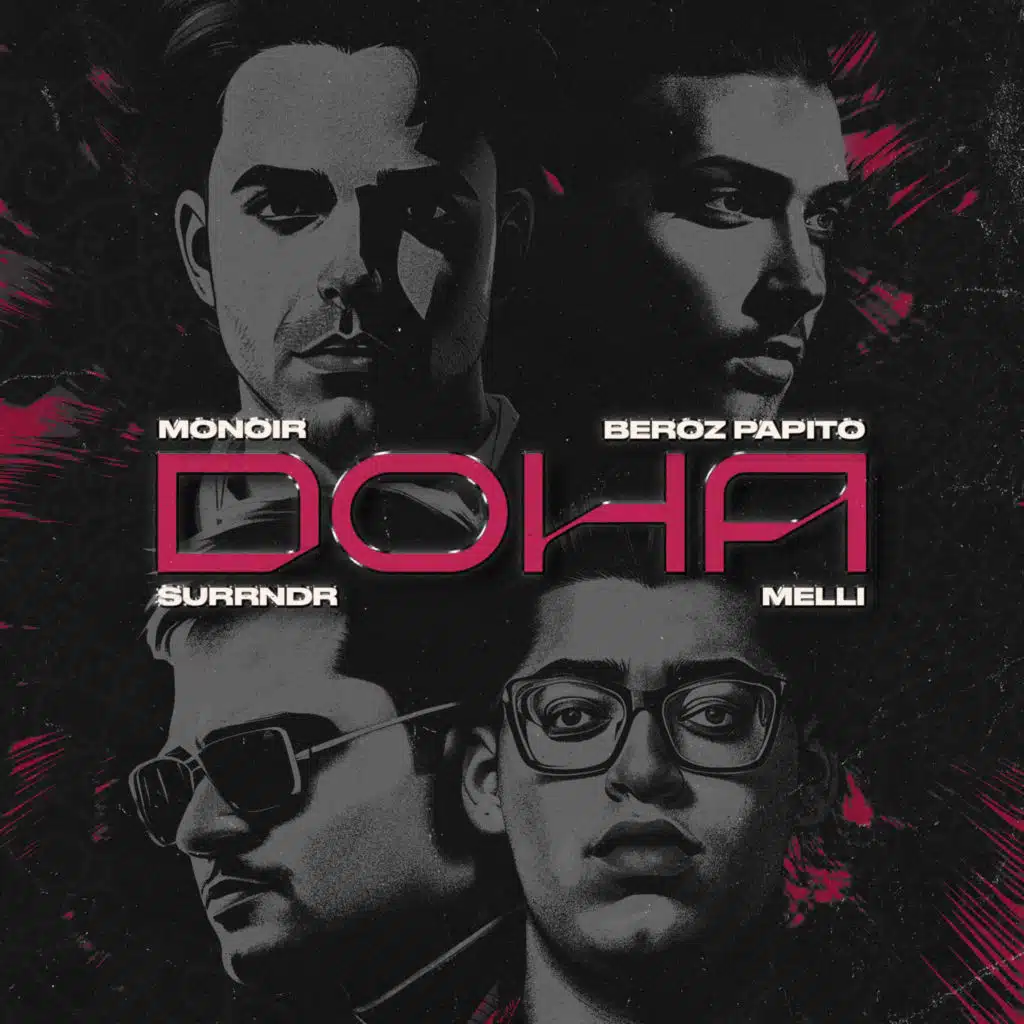 Doha (feat. SURRNDR & MELLI)