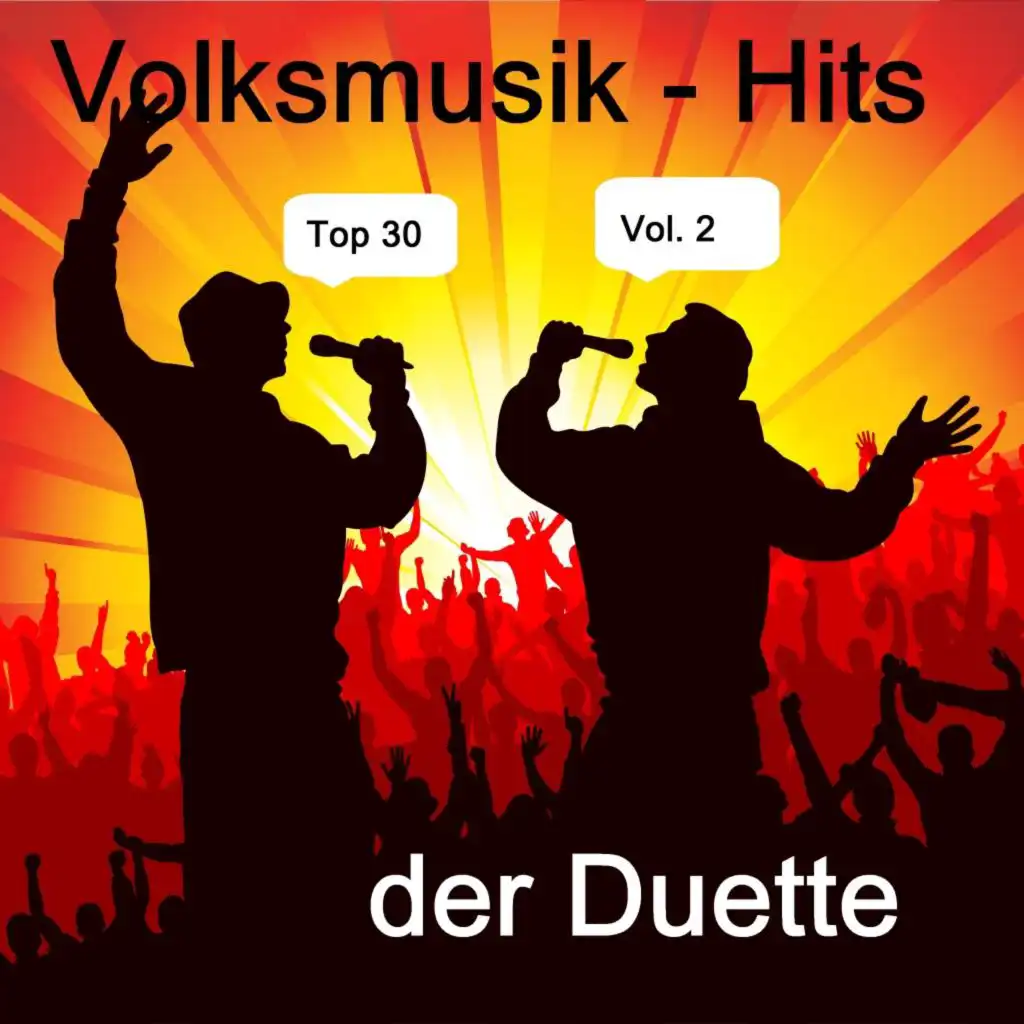 Gesangsduo Inge & Andrea, Werner Lafleur & Original Eifeler Dorfmusikanten