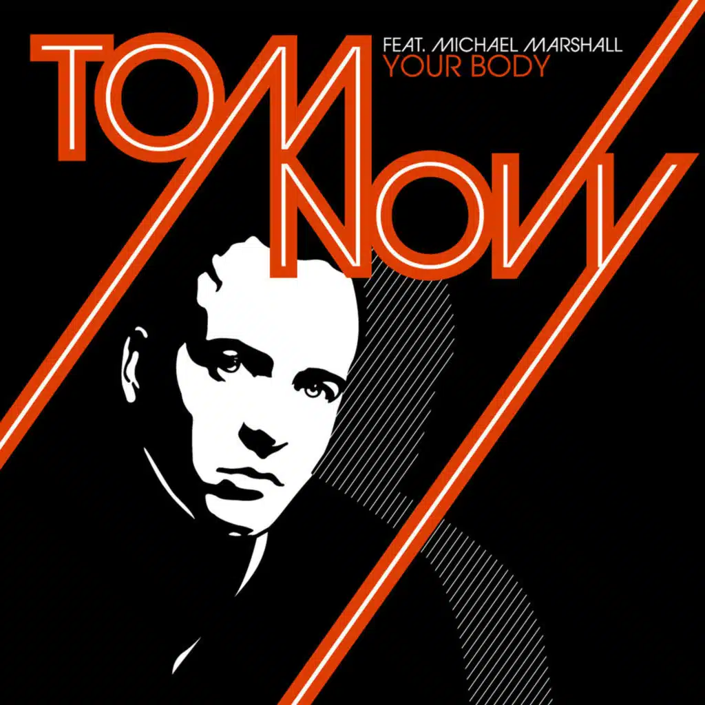 Your Body (feat. Michael Marshall)