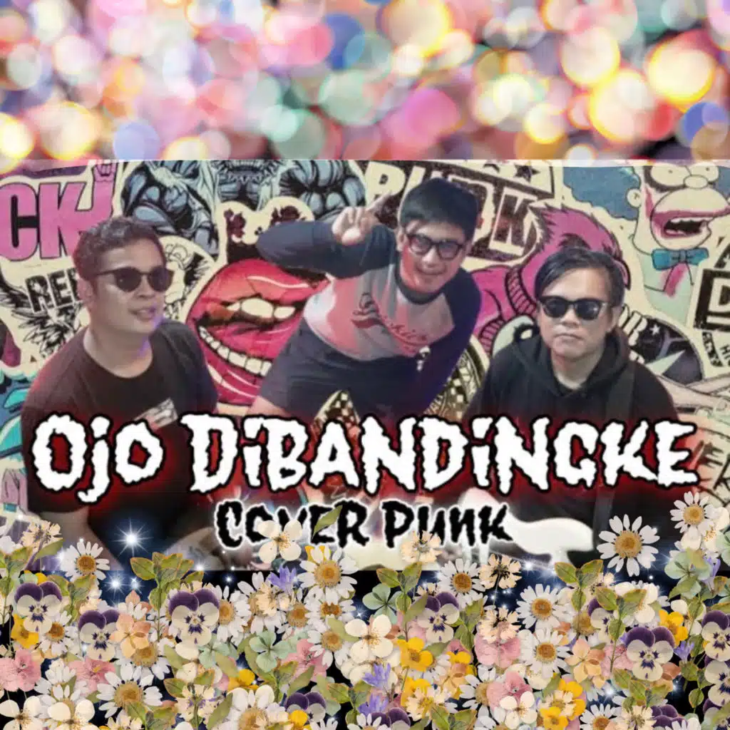 OJO DIBANDINGKE (feat. Abah Lala)
