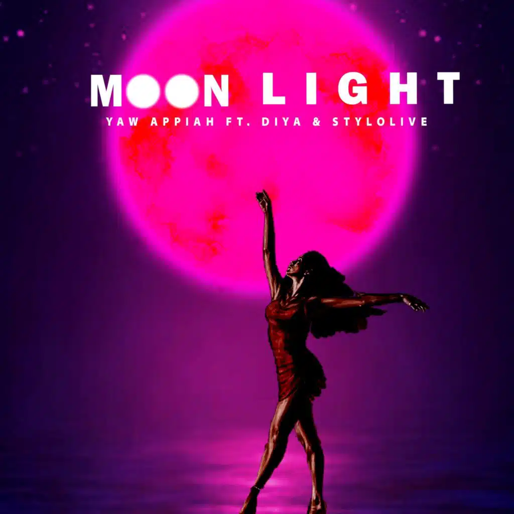 Moonlight (feat. Diya & Stylolive)