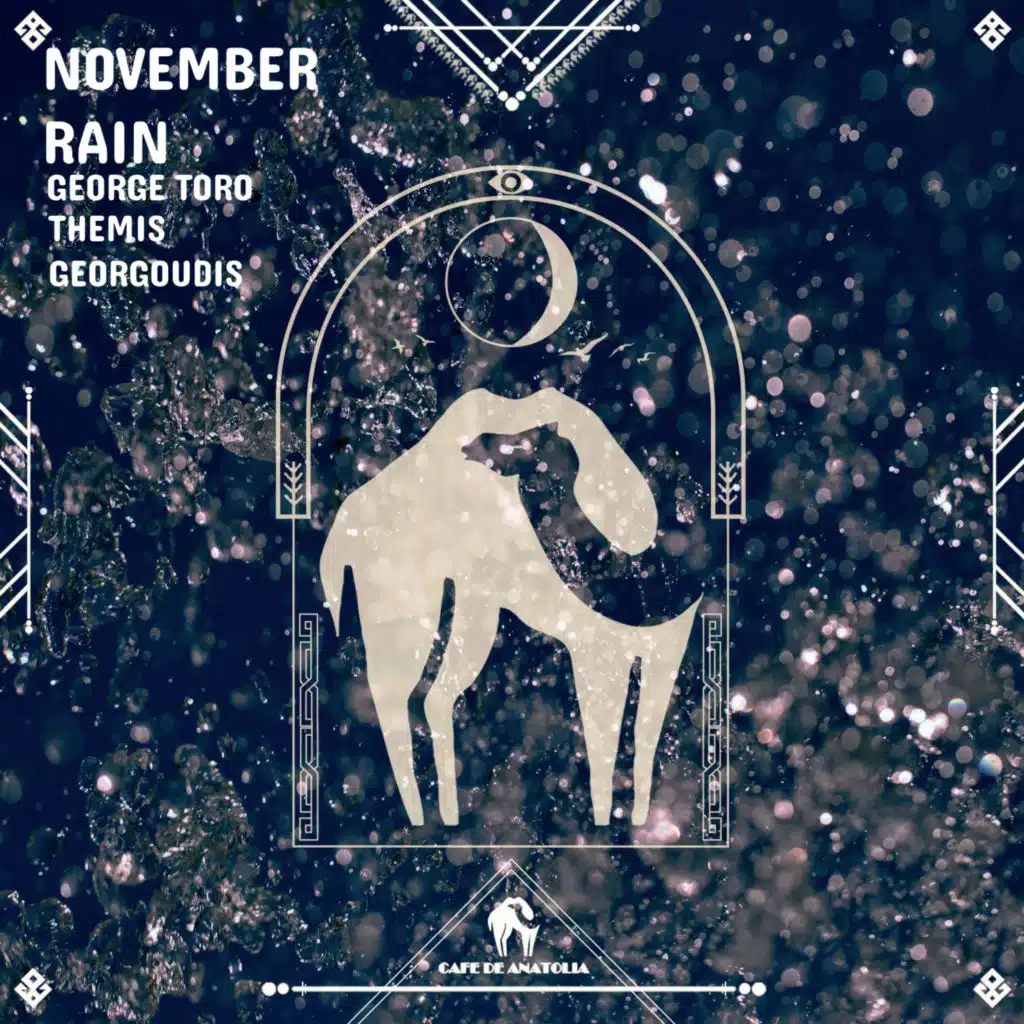 George Toro, Themis Georgoudis & Cafe De Anatolia