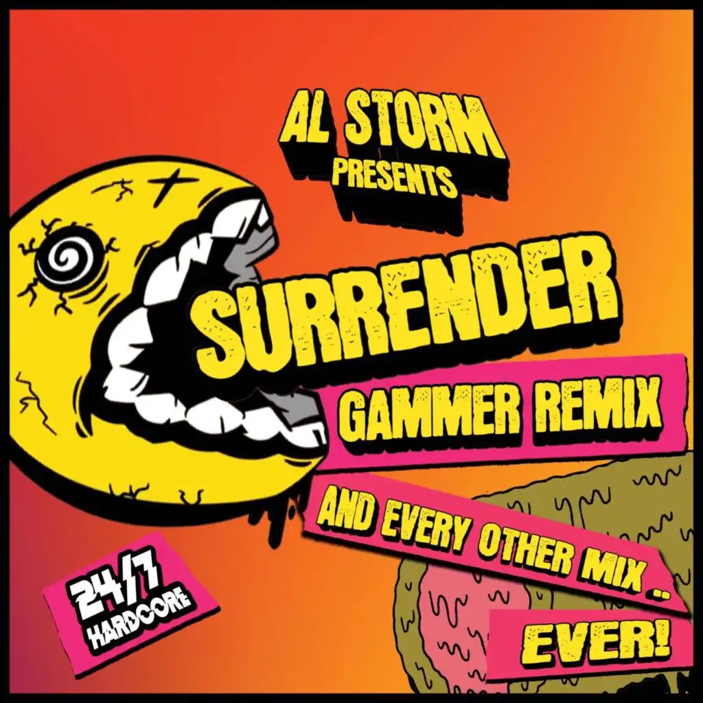 Surrender (Gammer Remix) [feat. Amy]