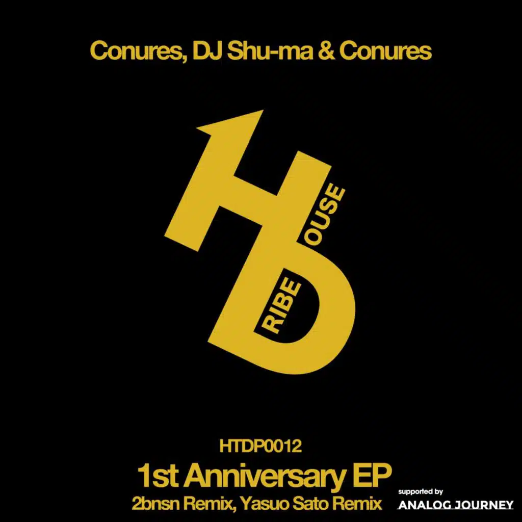 DJ Shu-ma & Conures