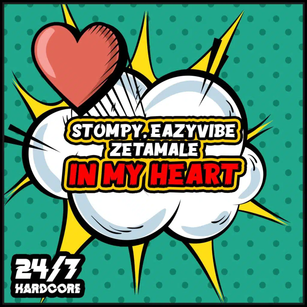 DJ Stompy, Eazyvibe & Zetamale