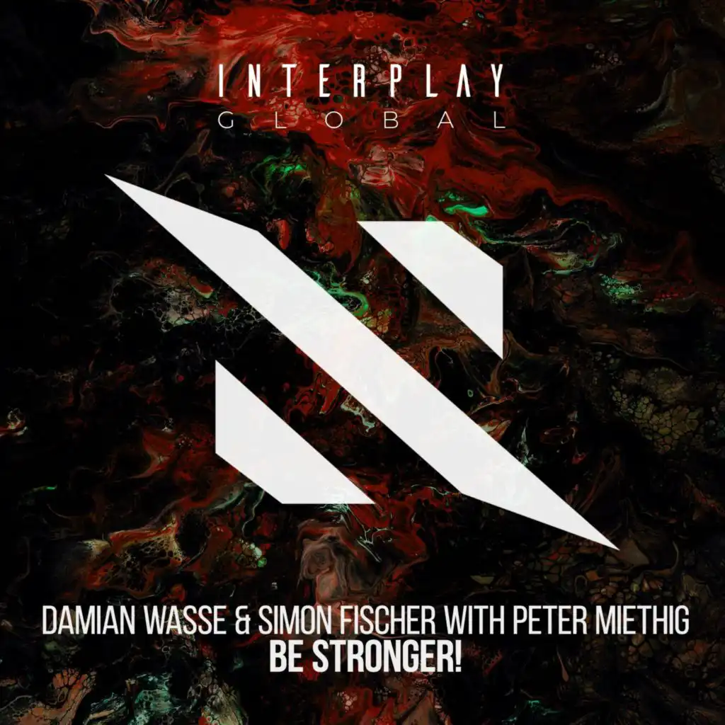 Be Stronger! (Extended Mix)