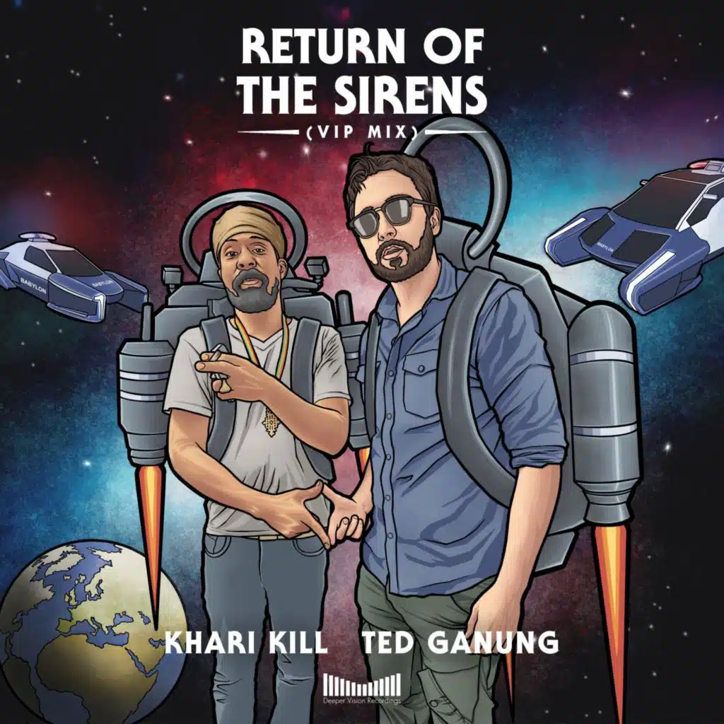 Sirens (VIP Mix)
