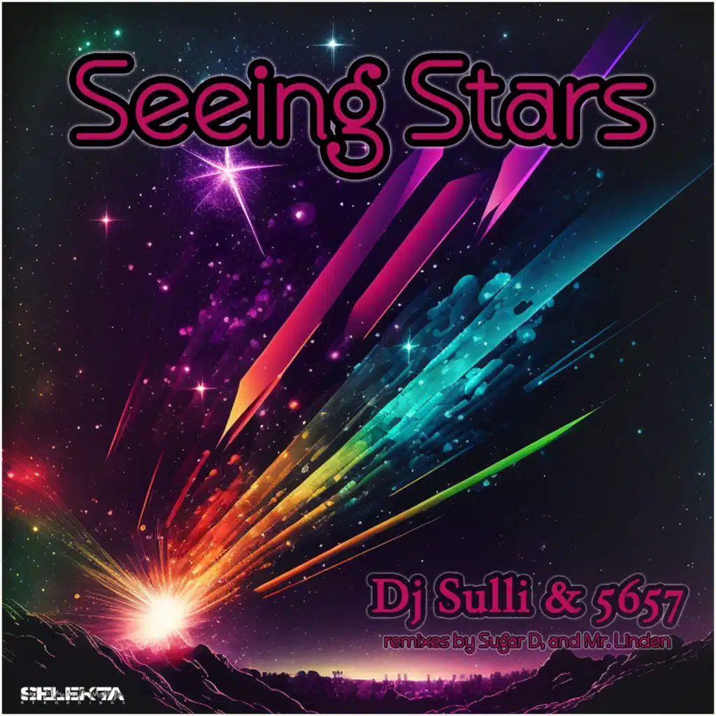 Seeing Stars (Mr Linden's Savannah Starscape Mix) [feat. Mr. Linden]