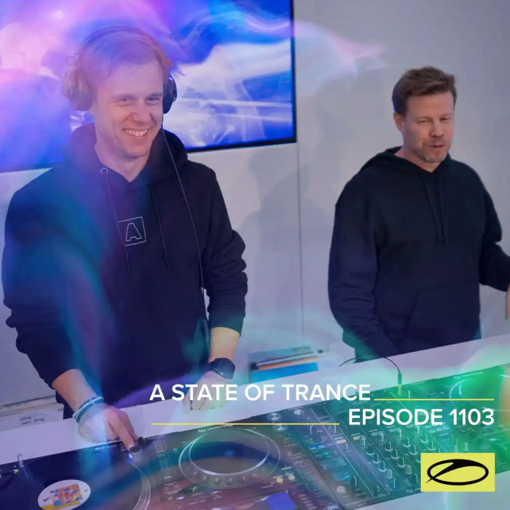 Horizon (ASOT 1103) [feat. Bertie Scott]