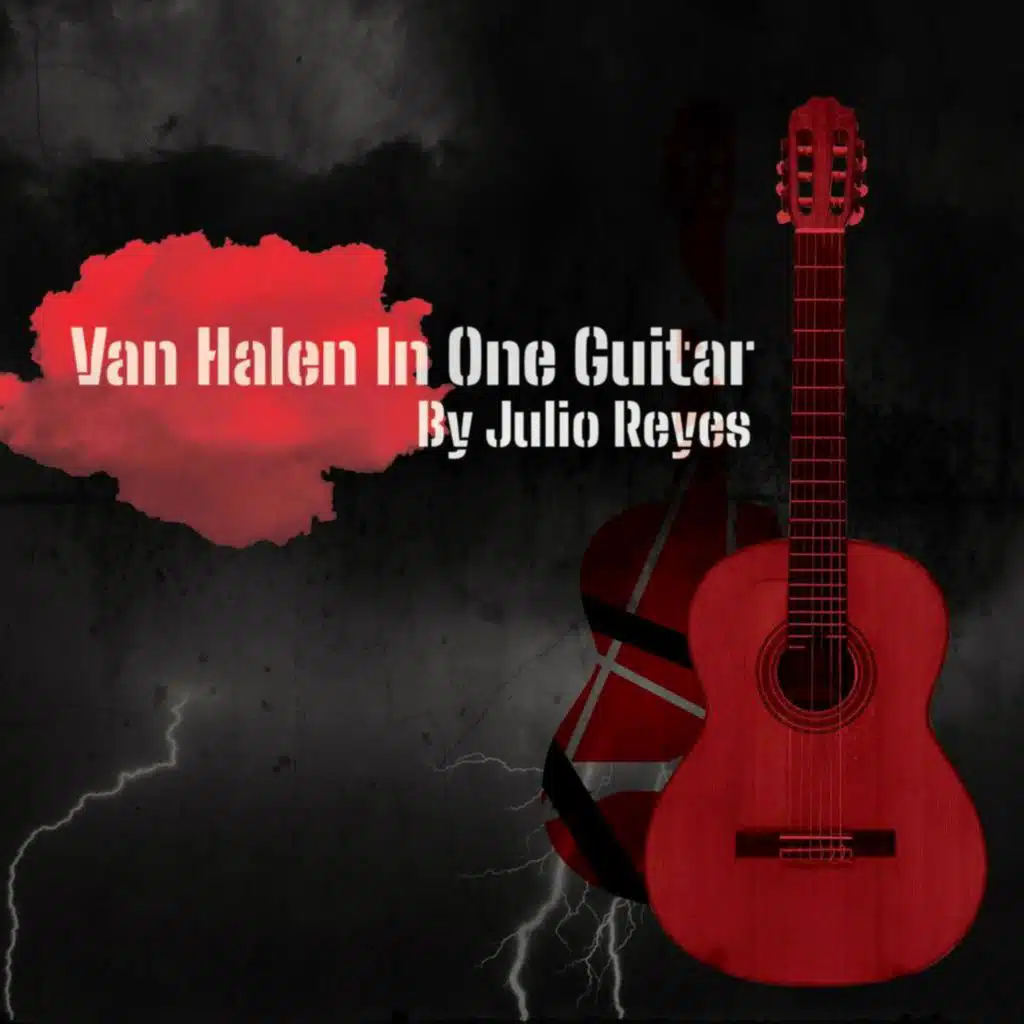 Van Halen in One Guitar