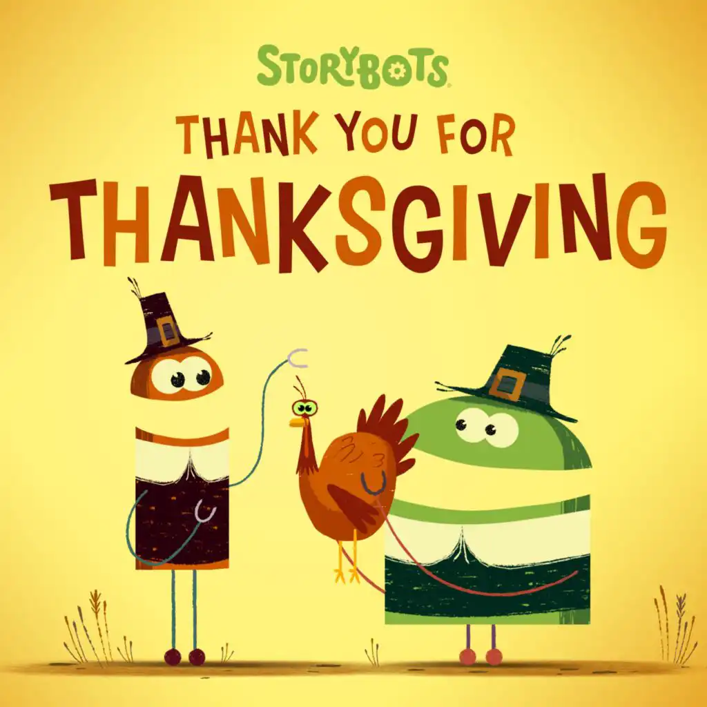 Thank You For Thanksgiving