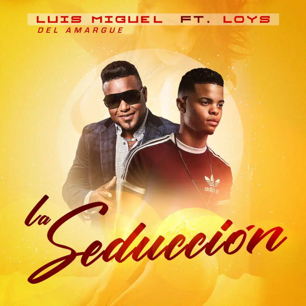 La Seducción (feat. Luis Miguel Del Amargue)