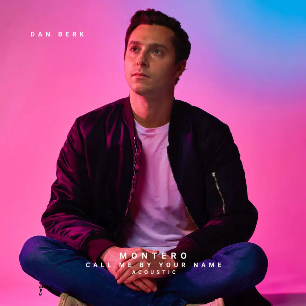 MONTERO (Call Me By Your Name) (Acoustic)